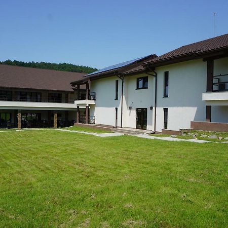Pensiunea Patru Anotimpuri Szászka Kültér fotó