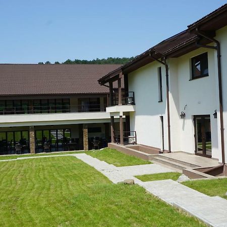Pensiunea Patru Anotimpuri Szászka Kültér fotó